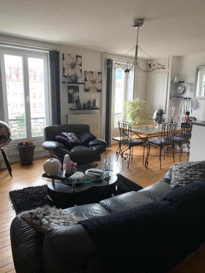 Appartement Au Quai 1921 Besançon Extérieur photo