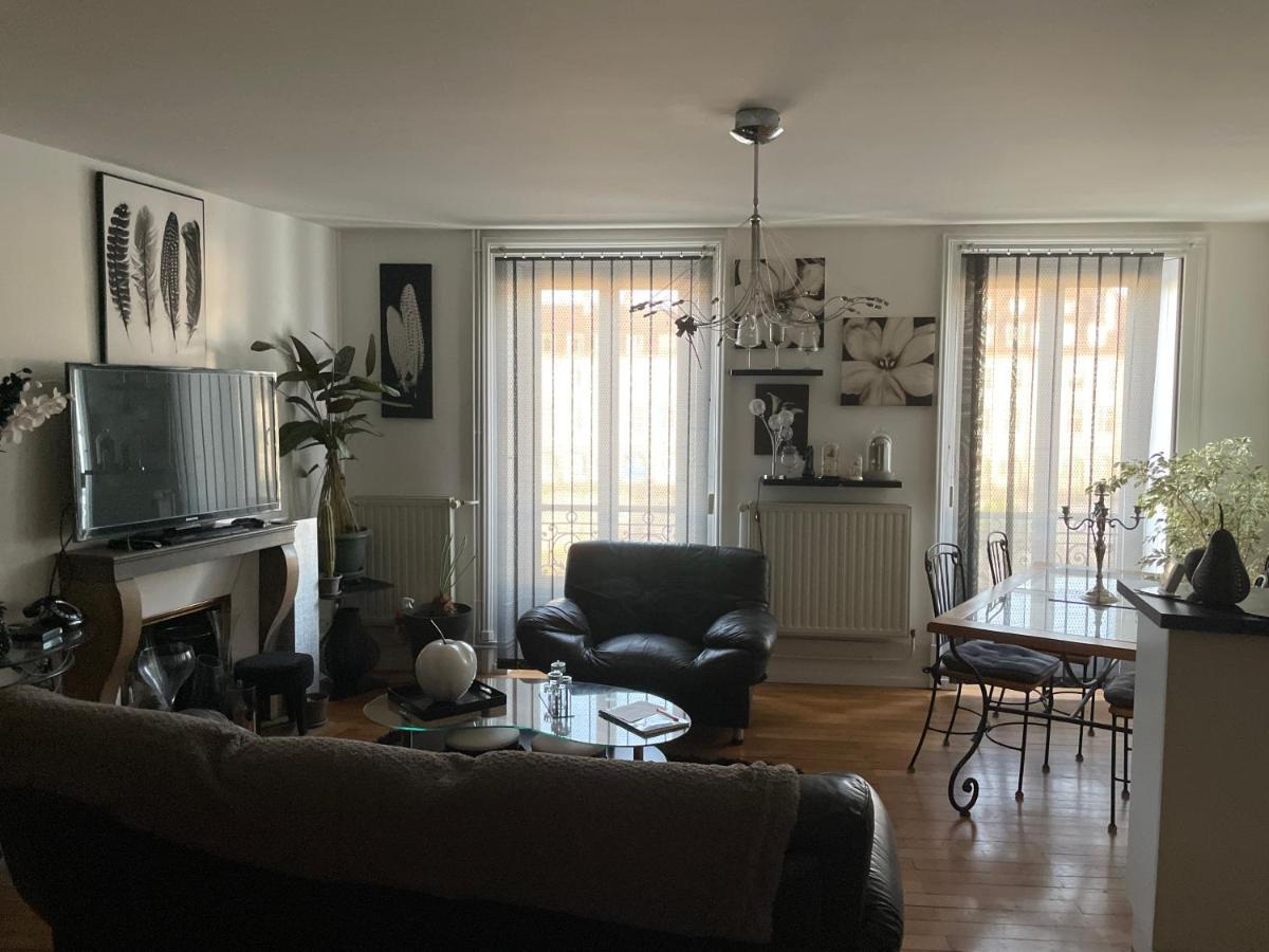 Appartement Au Quai 1921 Besançon Extérieur photo