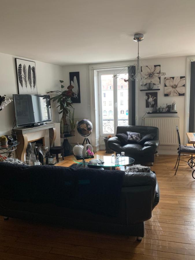 Appartement Au Quai 1921 Besançon Extérieur photo